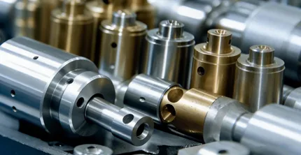 Premium High-Performance Titanium Machined Components | Baoji Aulister