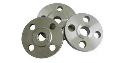 Titanium Flange | High Precision Corrosion-Resistant Titanium Flange from Baoji Aulister Import and Export Co., Ltd.