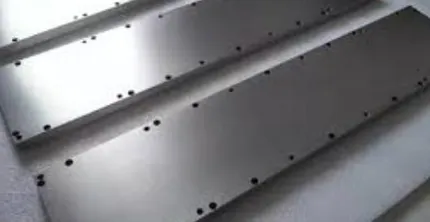 Premium Niobium (Nb) Machined Parts – Custom Fabrication for Industrial Excellence