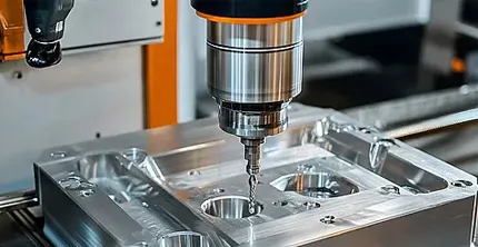 High-Precision Titanium Alloy Machining & Custom Non-Ferrous Components | Baoji Aulister