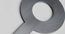 High-Purity Tantalum Grounding Ring | Corrosion-Resistant & Custom Industrial Solution