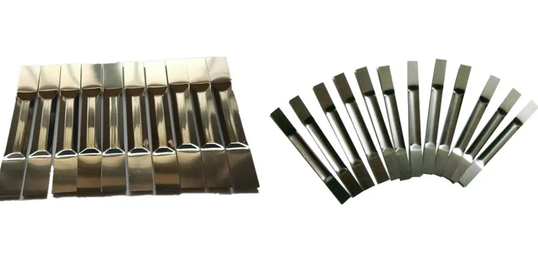High-Purity Tantalum Boats | Tantalum Evaporation Boats for Vacuum Evaporation, Custom Processing Available