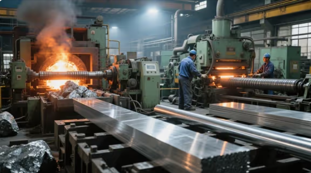 How Zirconium Enhances Pumps and Valves in Chemical Plants