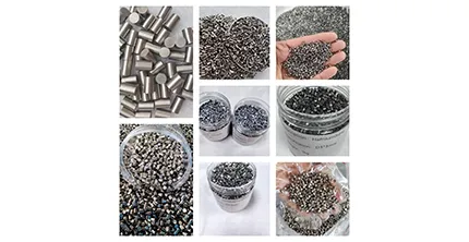 High‑Quality High‑Purity Titanium, Niobium, Tantalum, Hafnium, Molybdenum, Vanadium Metal Granules | Manufacturer of Precision High‑Temperature‑Resistant Non‑Ferrous Metal Granules