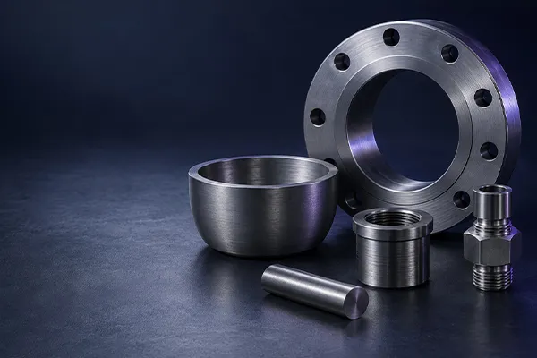 Tantalum Machined Parts